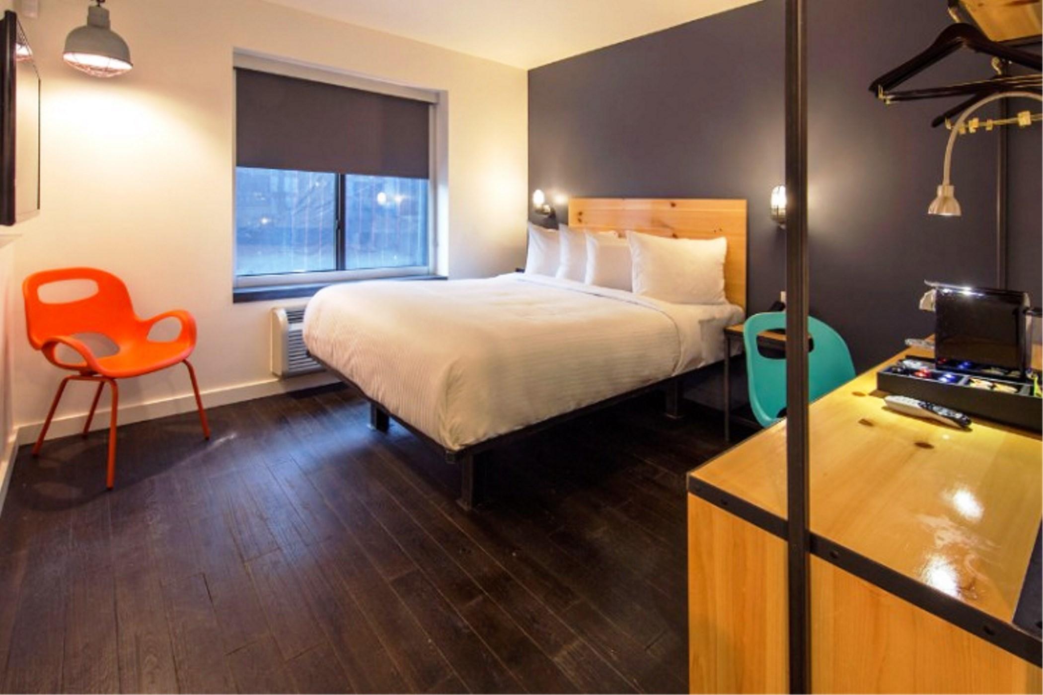Bklyn House Hotel New York Brooklyn Eksteriør bilde