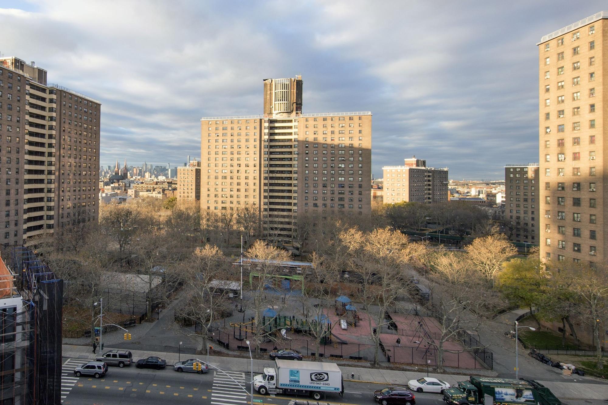 Bklyn House Hotel New York Brooklyn Eksteriør bilde