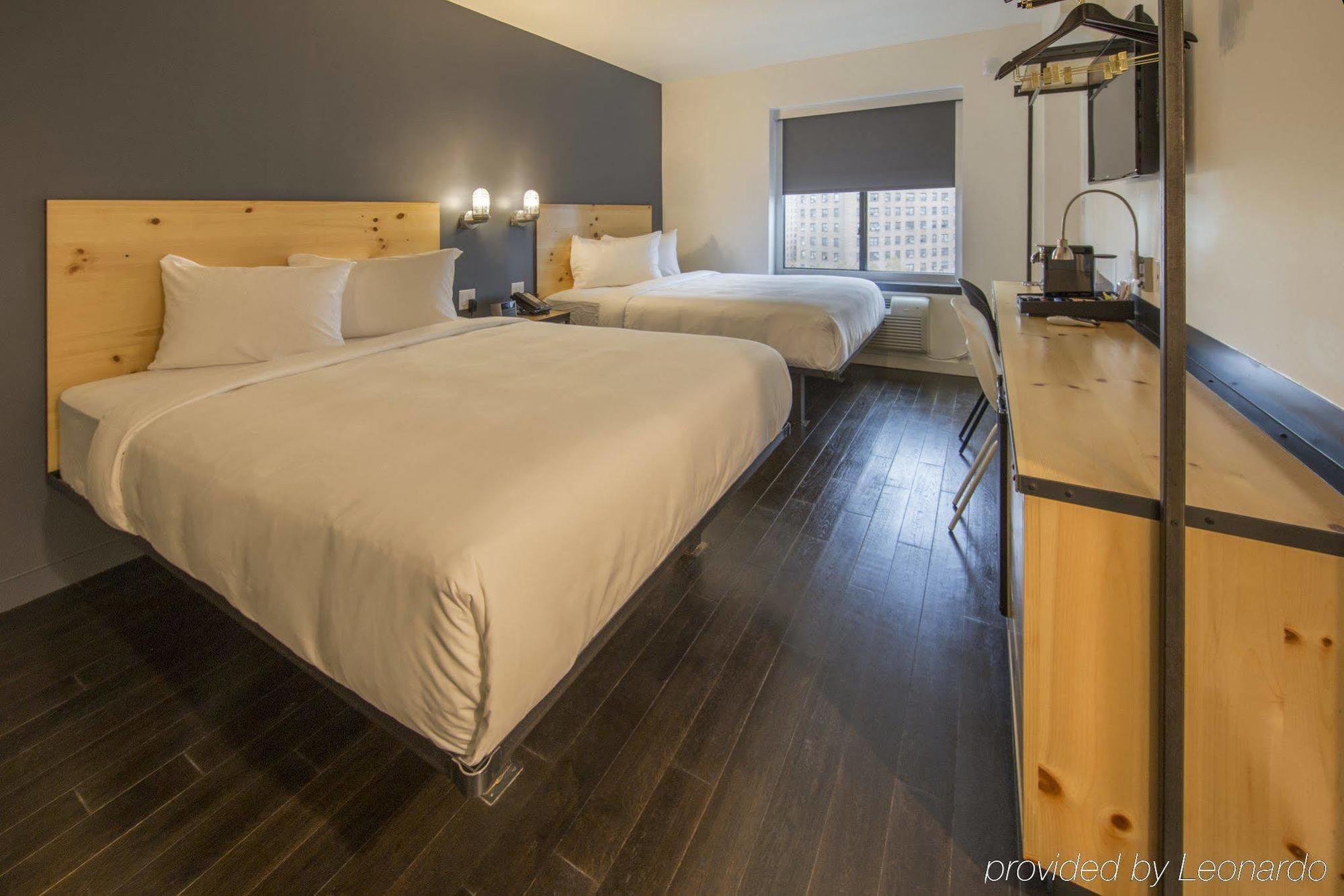 Bklyn House Hotel New York Brooklyn Eksteriør bilde