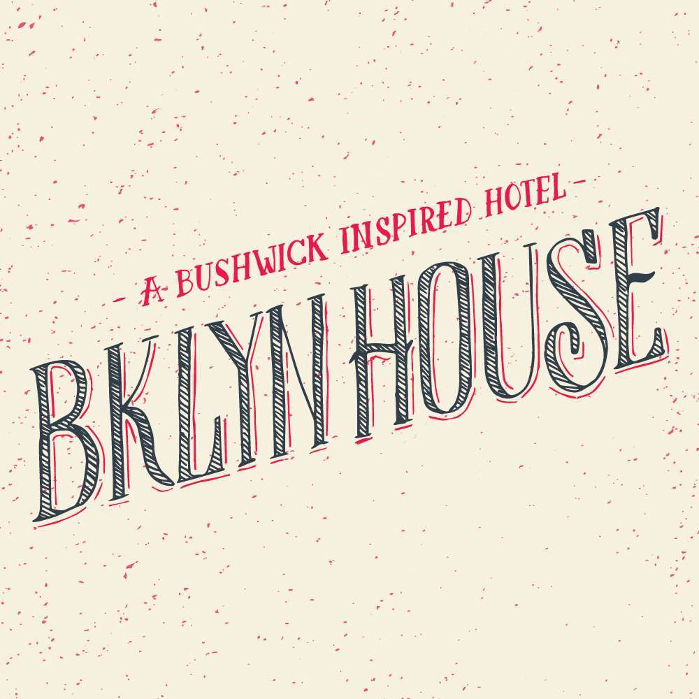 Bklyn House Hotel New York Brooklyn Logo bilde