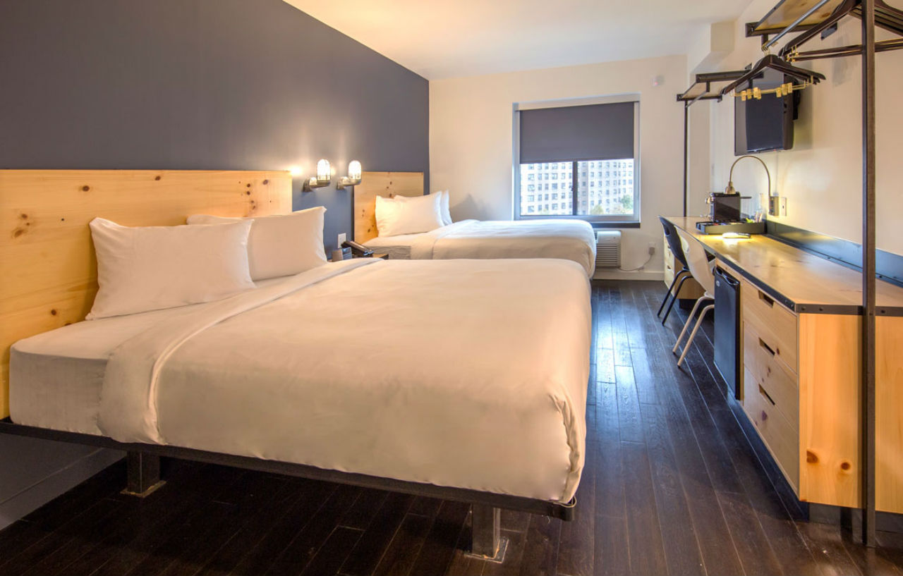 Bklyn House Hotel New York Brooklyn Eksteriør bilde