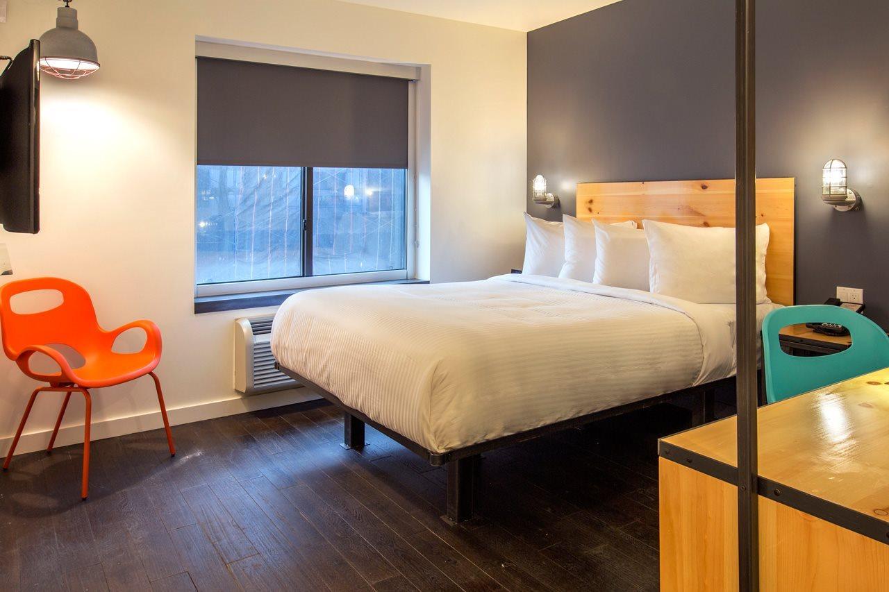 Bklyn House Hotel New York Brooklyn Eksteriør bilde