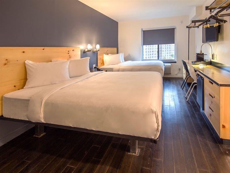 Bklyn House Hotel New York Brooklyn Eksteriør bilde